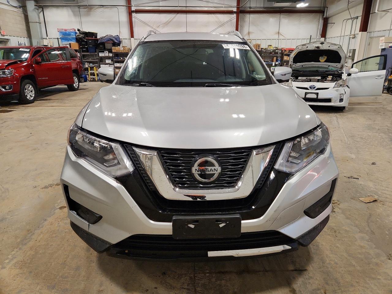 2018 Nissan Rogue Sv - Фото 5