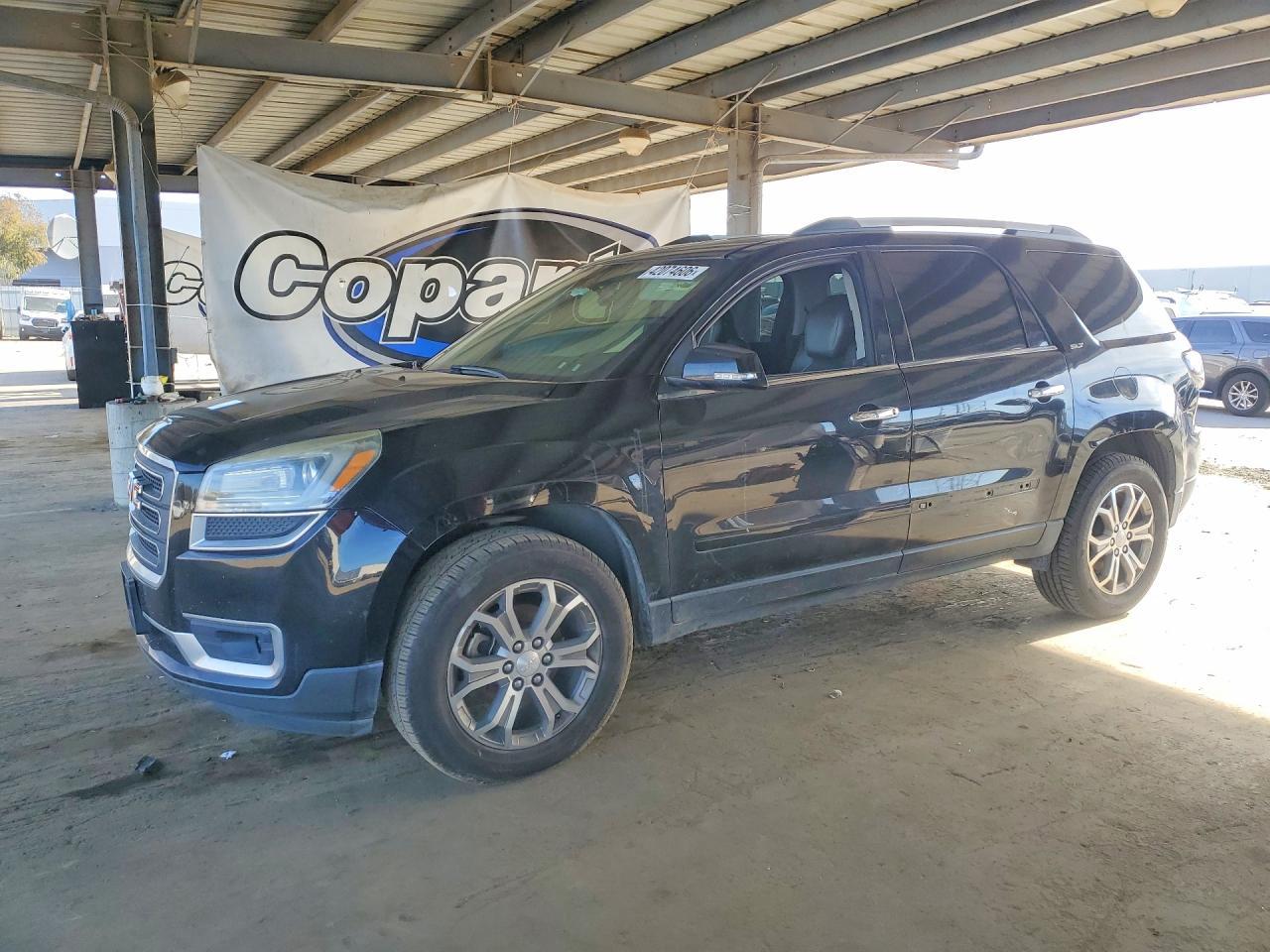 2016 GMC Acadia Slt-1