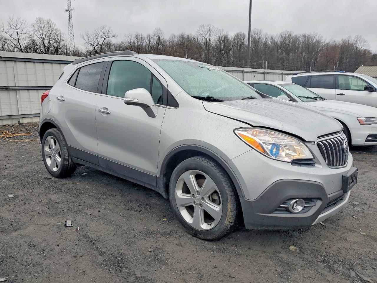 2016 Buick Encore Convenience - Фото 4