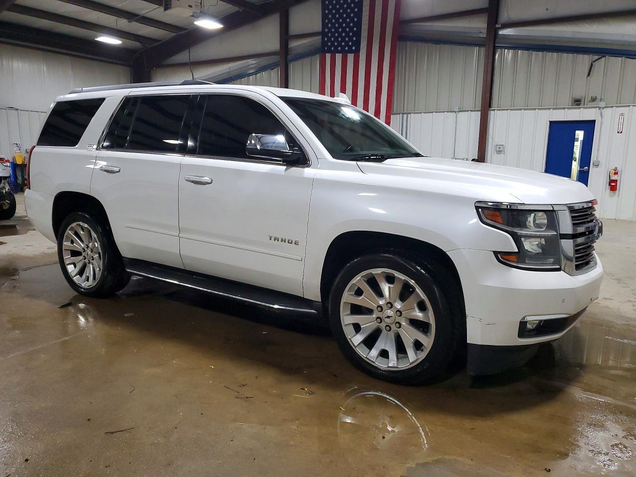 2016 Chevrolet Tahoe K1500 Ltz - Фото 4
