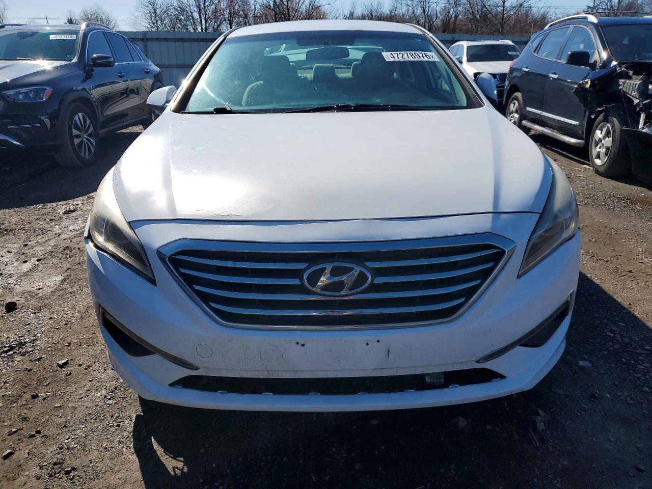 2015 Hyundai Sonata Se - Фото 5