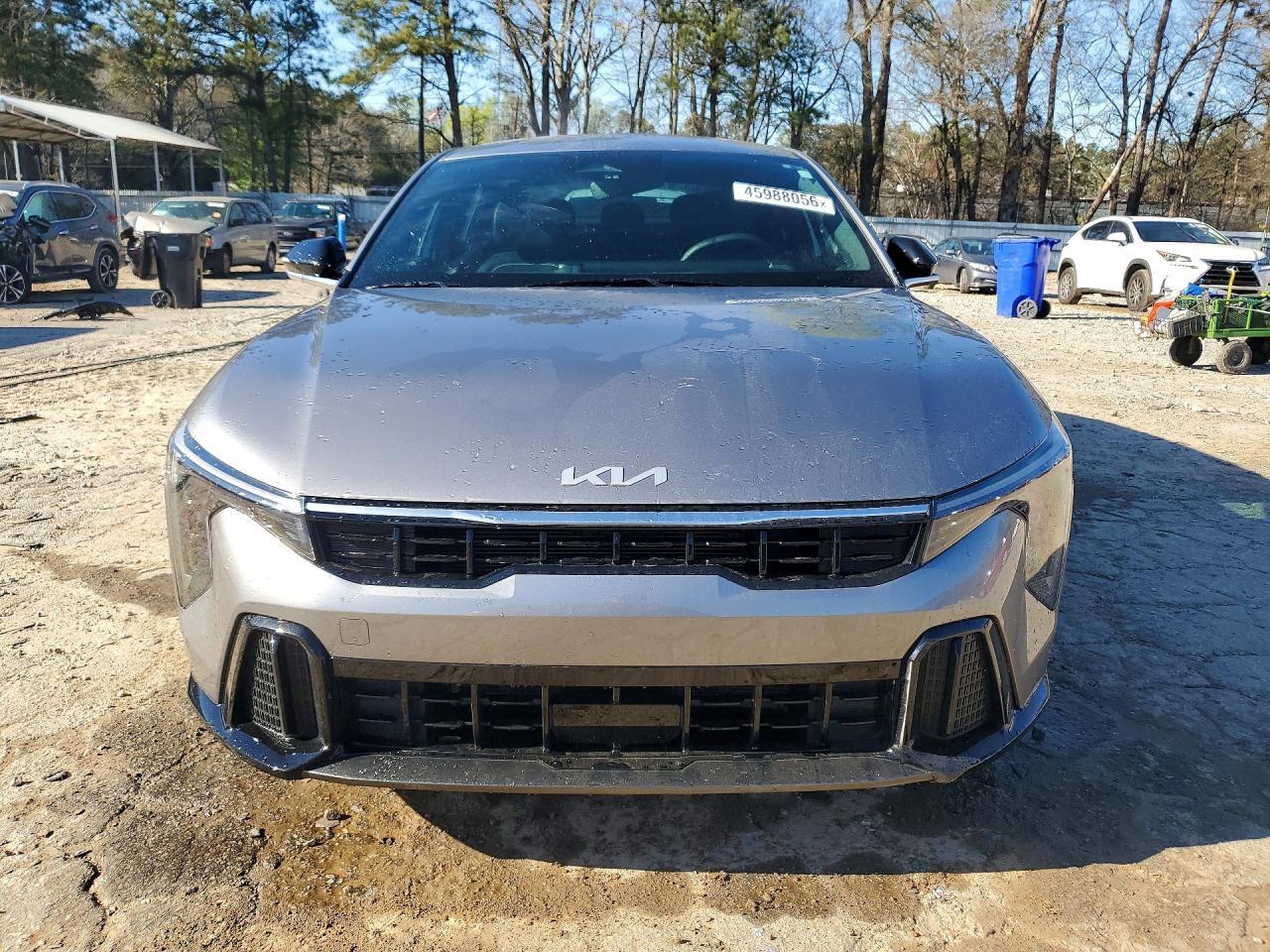 2025 Kia K4 Gt-Line - Image 5