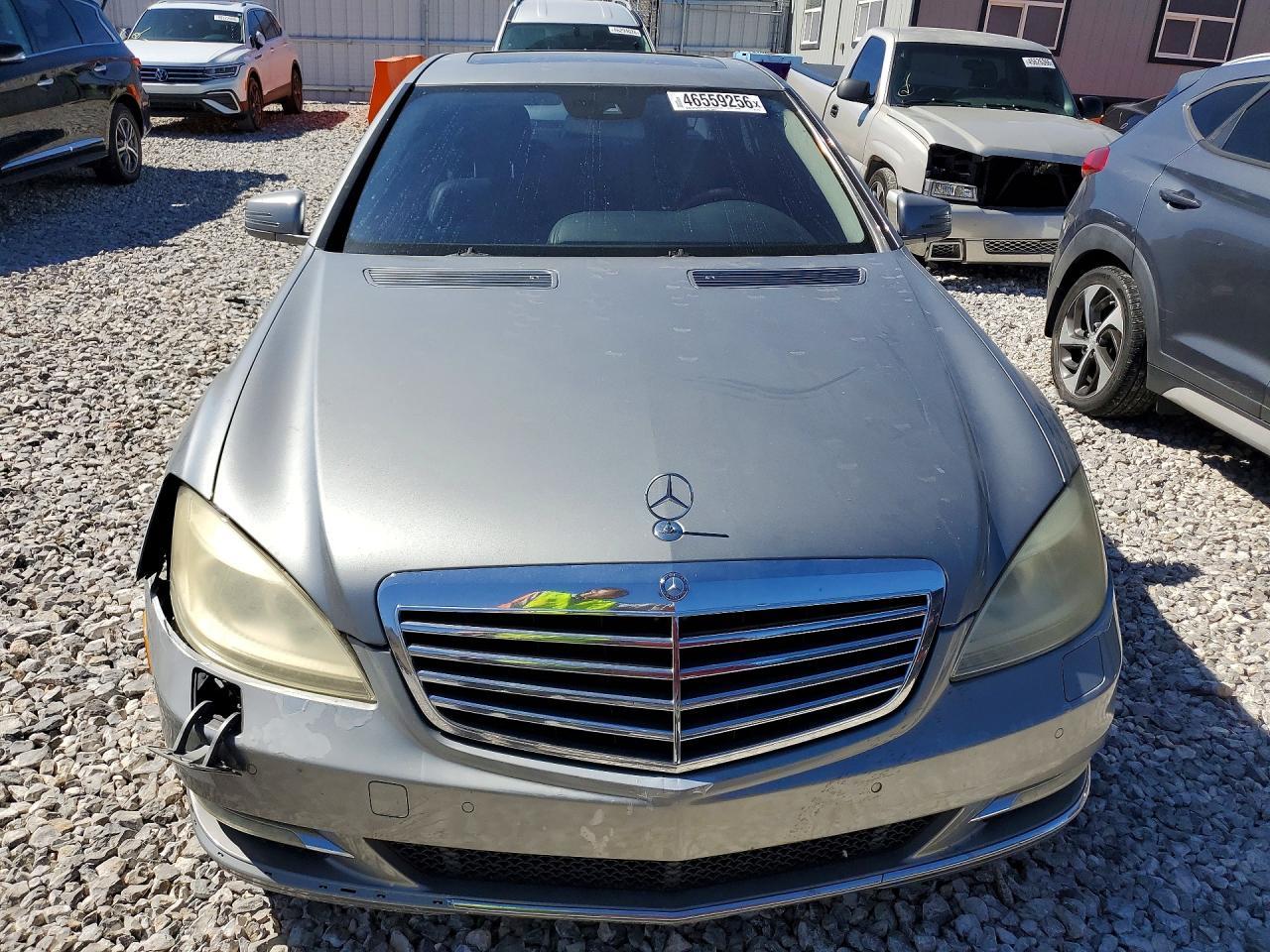2010 Mercedes-Benz S 550 - Image 5