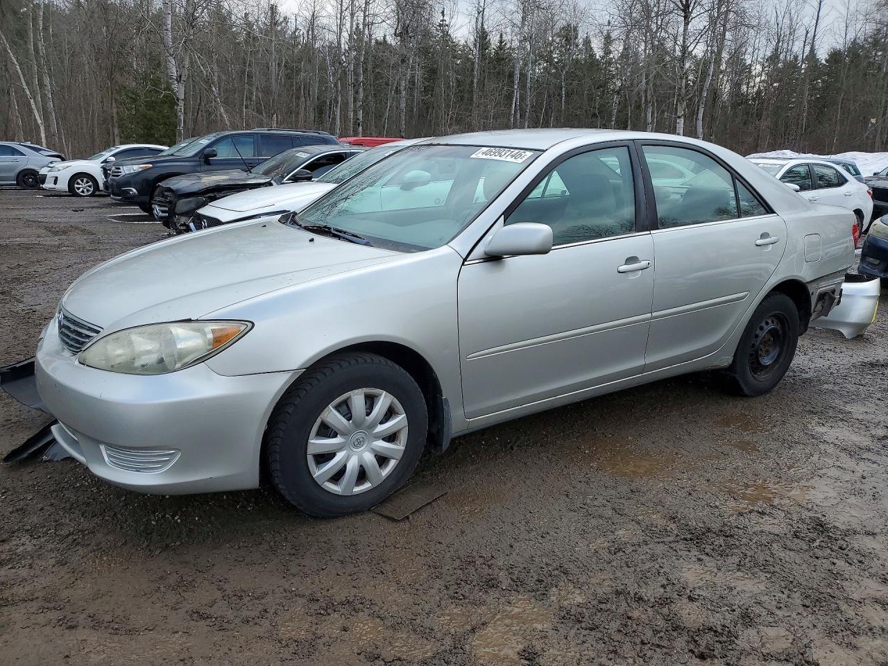 2005 Toyota Camry Standard