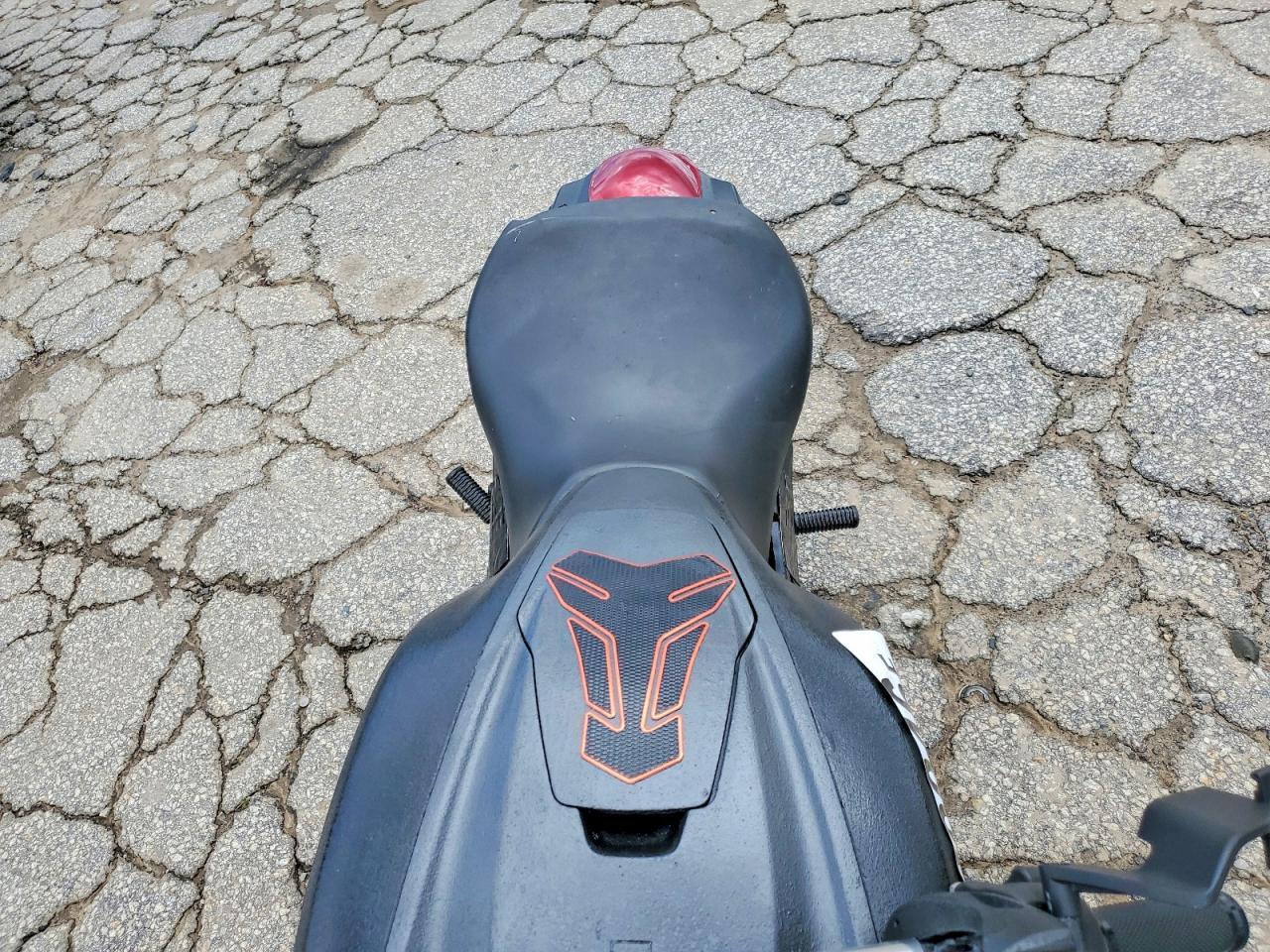 2014 Honda Vfr800 F - Фото 5