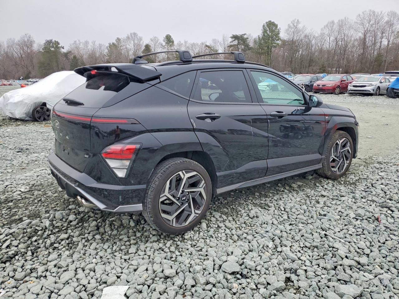 2025 Hyundai Kona N Line S - Фото 3
