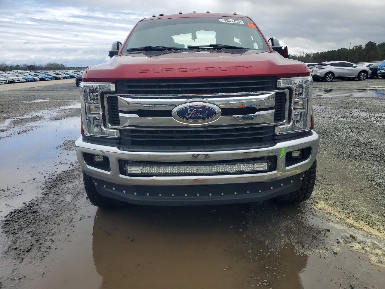 2018 Ford F250 Super Duty - Фото 5