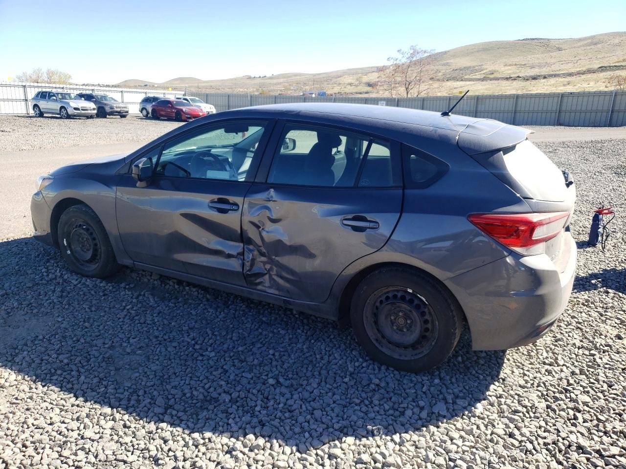 2020 Subaru Impreza - Фото 2
