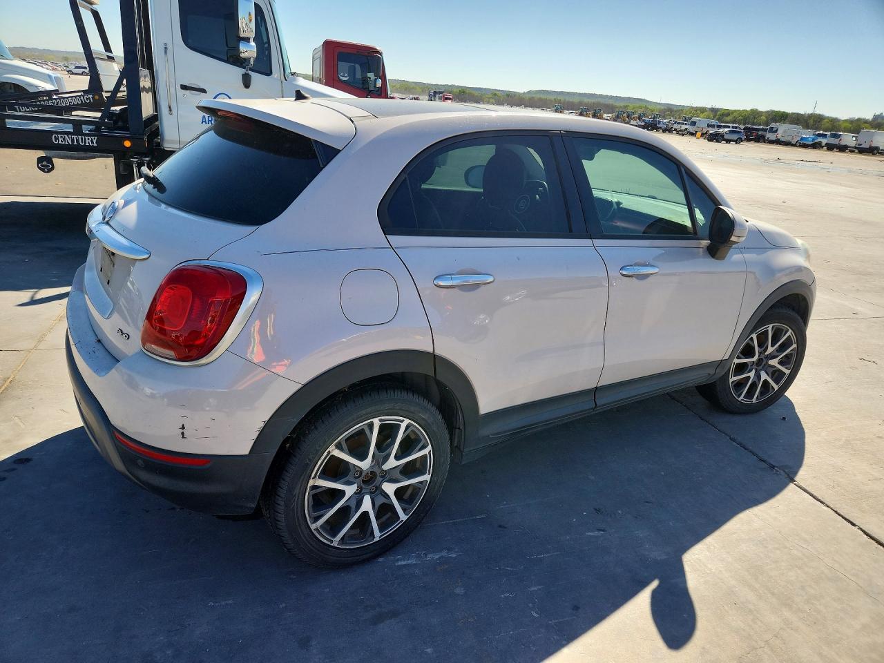 2013 Fiat 500X Trekking Plus - Фото 3
