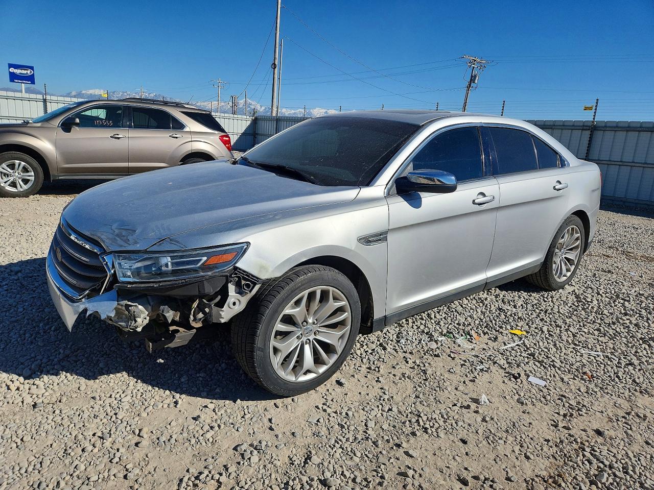 2013 Ford Taurus Limited