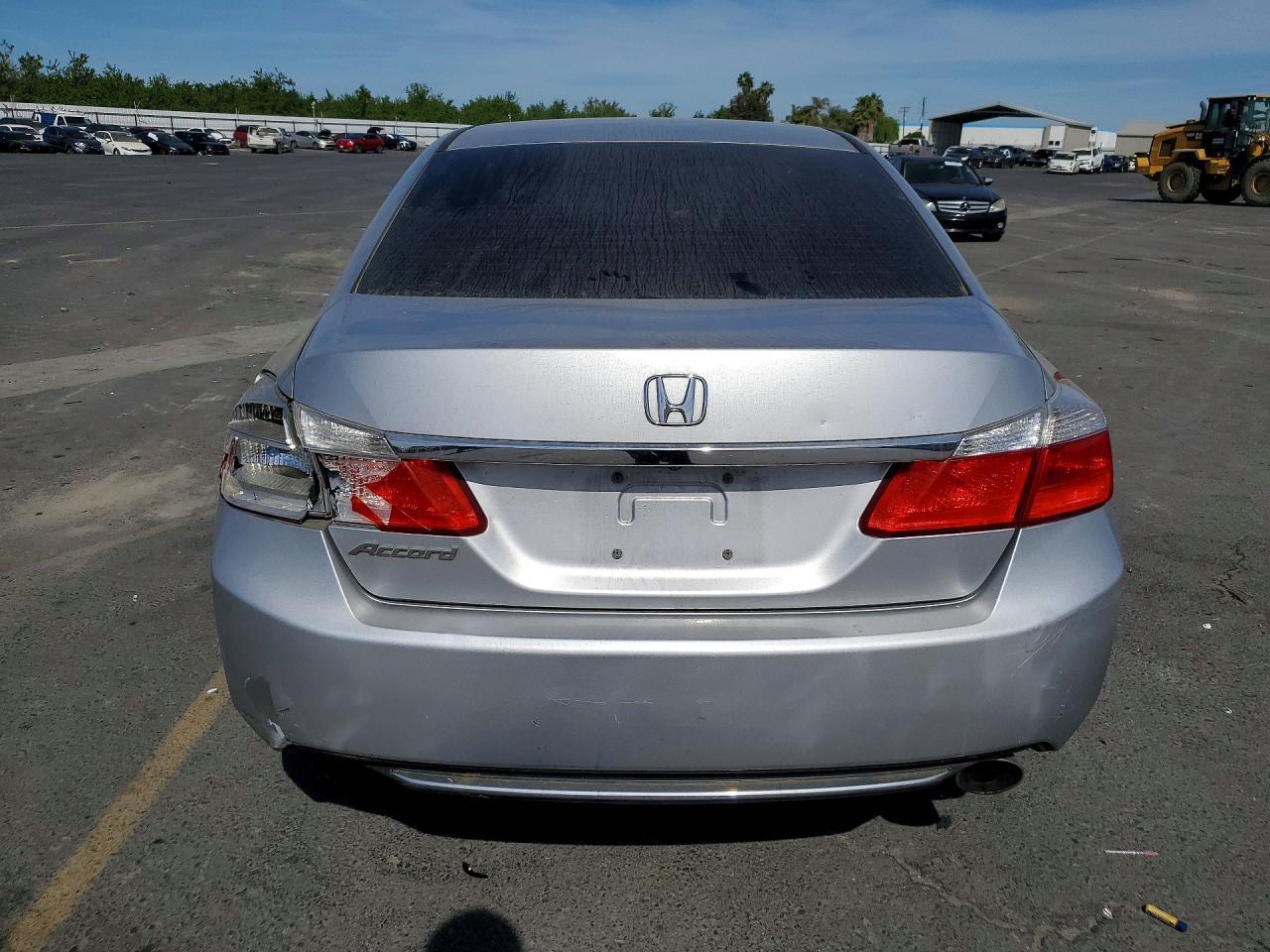 2013 Honda Accord Lx - Фото 6
