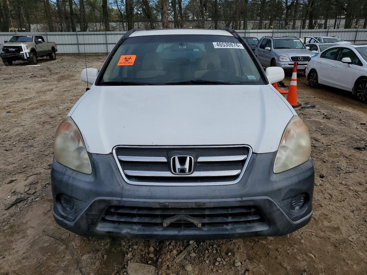 2005 Honda Cr-V Ex - Image 5