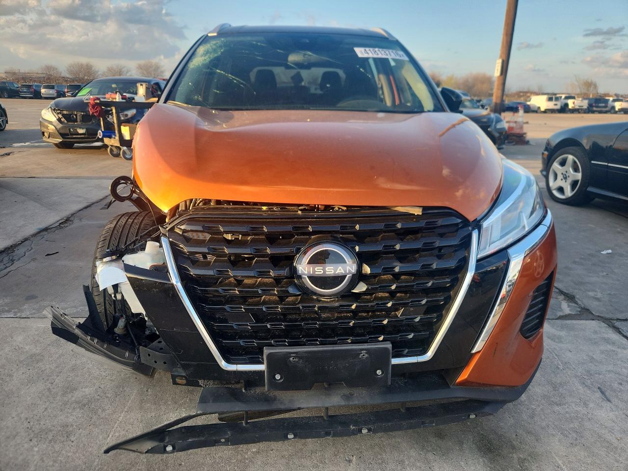 2023 Nissan Kicks Sv - Image 5