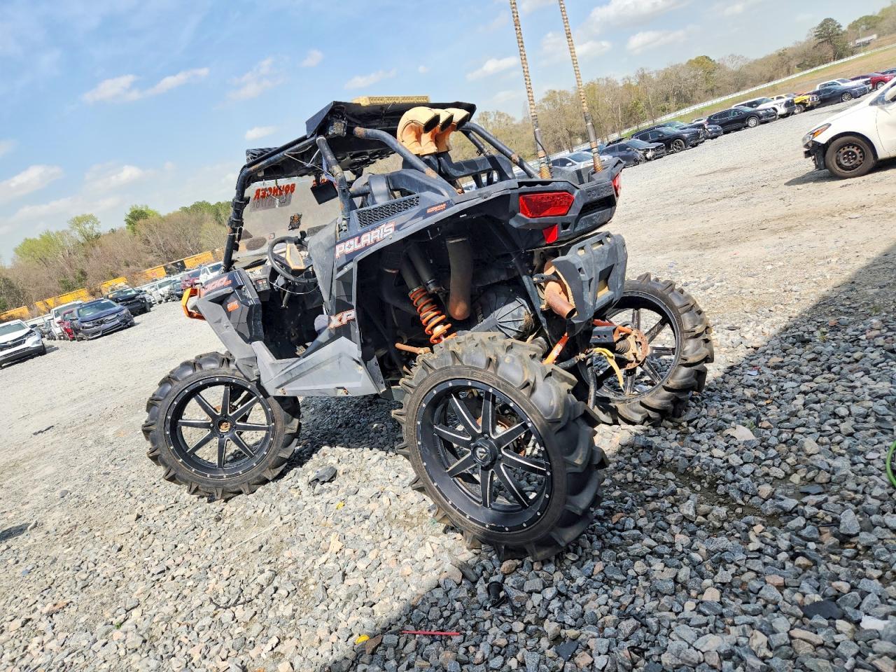 2018 Polaris Rzr Utility Vehicle - Фото 3