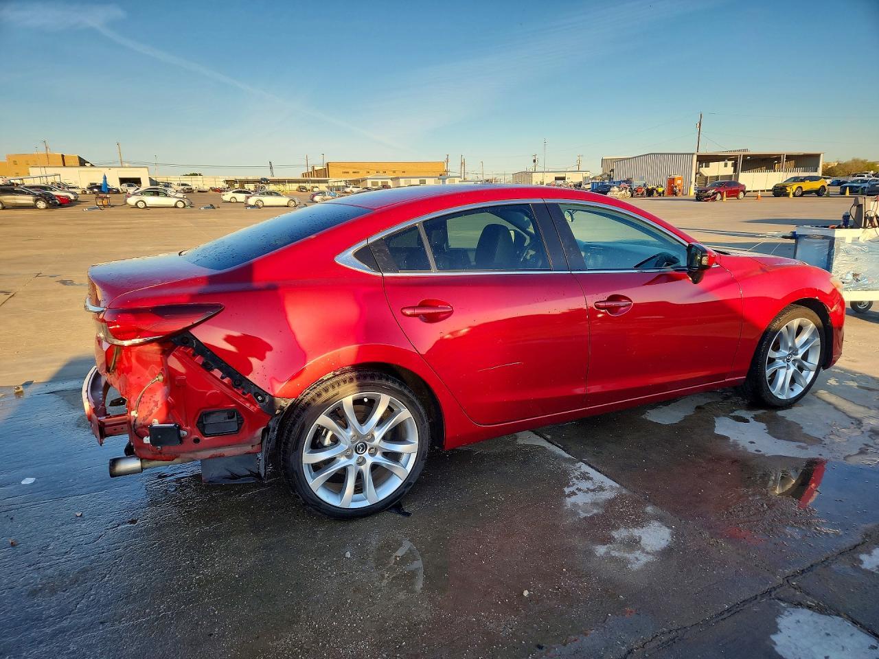 2014 Mazda 6 Touring - Image 3