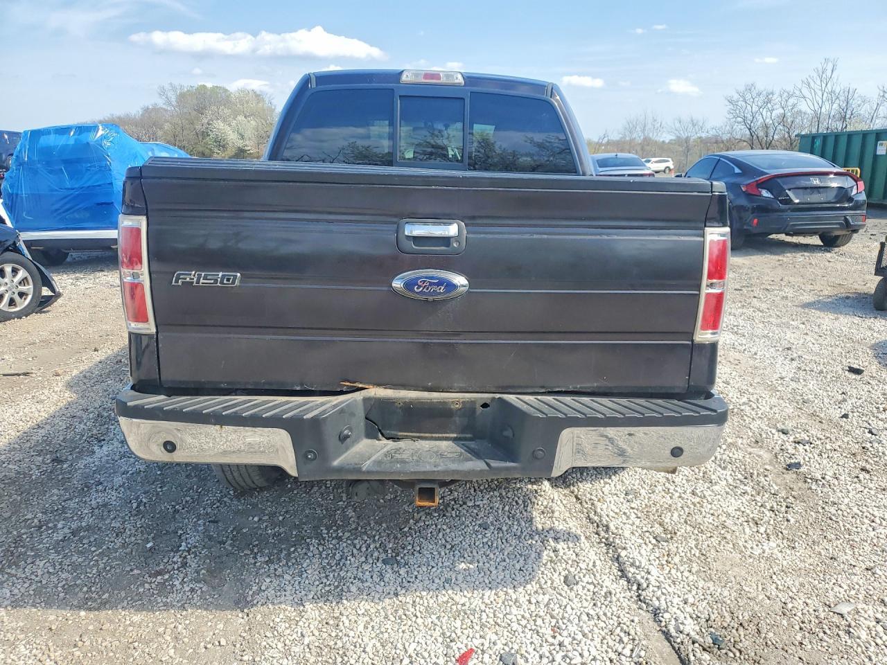2013 Ford F150 Supercrew - Фото 6