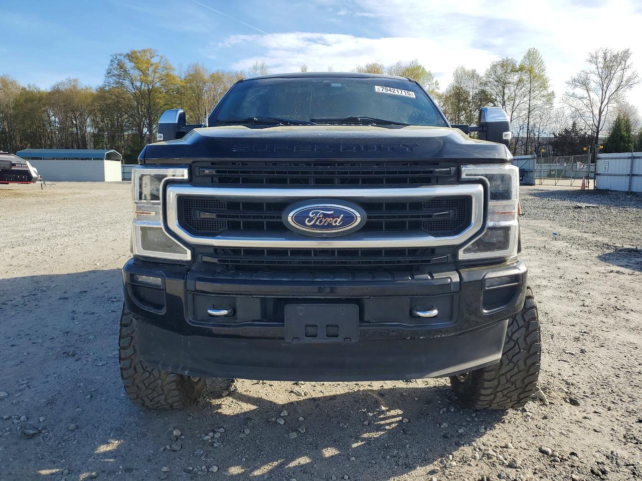 2020 Ford F250 Super Duty - Фото 5