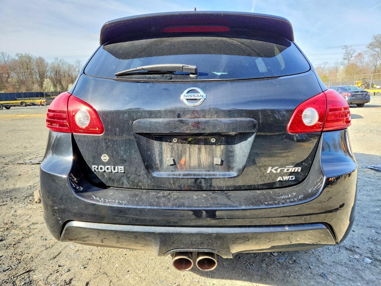 2010 Nissan Rogue S - Фото 6