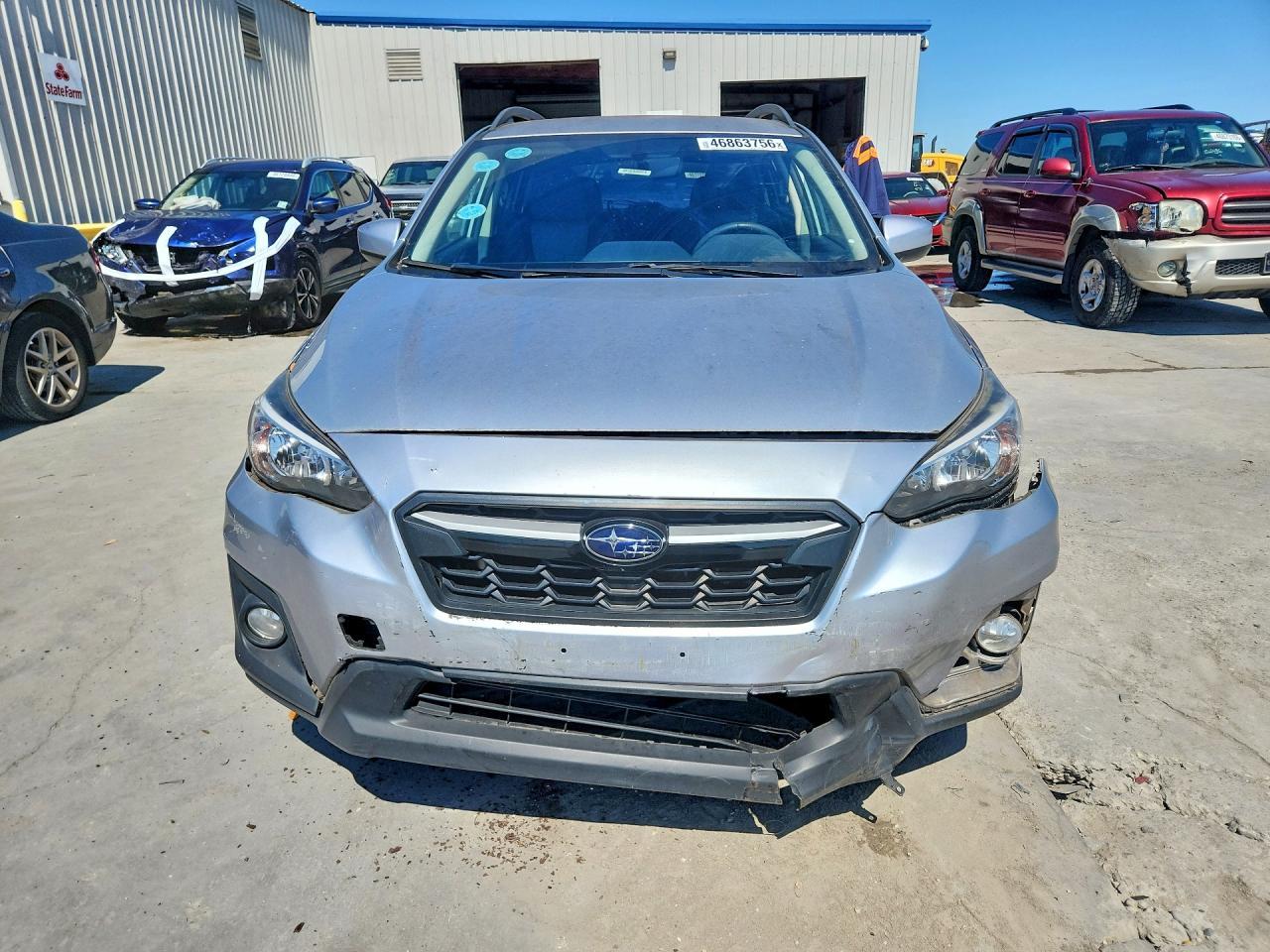2018 Subaru Crosstrek Premium - Фото 5