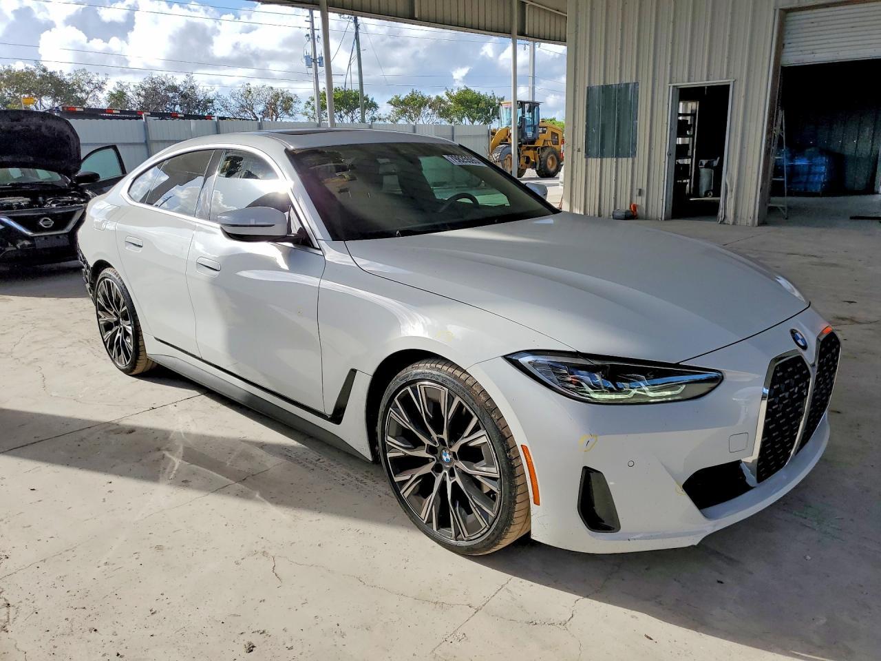 2024 BMW 430I Gran Coupe - Image 4