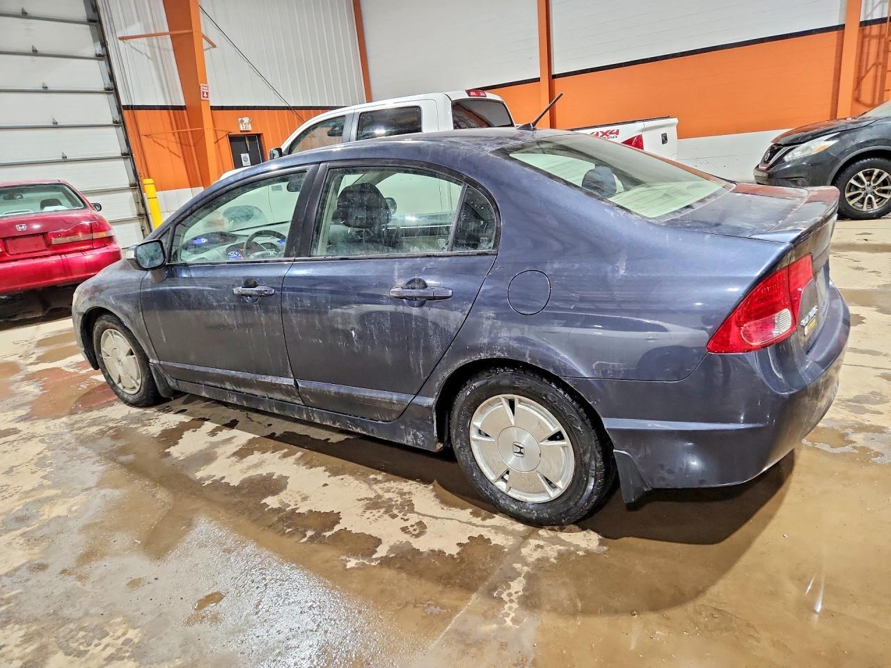 2008 Honda Civic Hybrid - Image 2