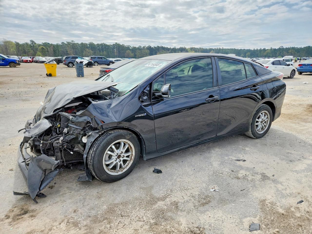 2018 Toyota Prius Hyb