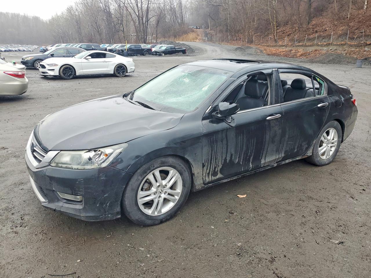 2013 Honda Accord Exl