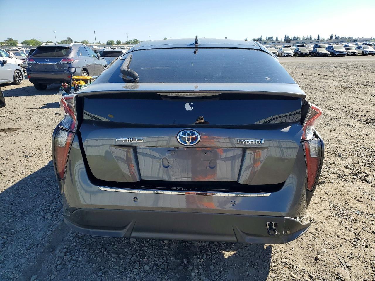 2018 Toyota Prius Three Touring - Фото 6