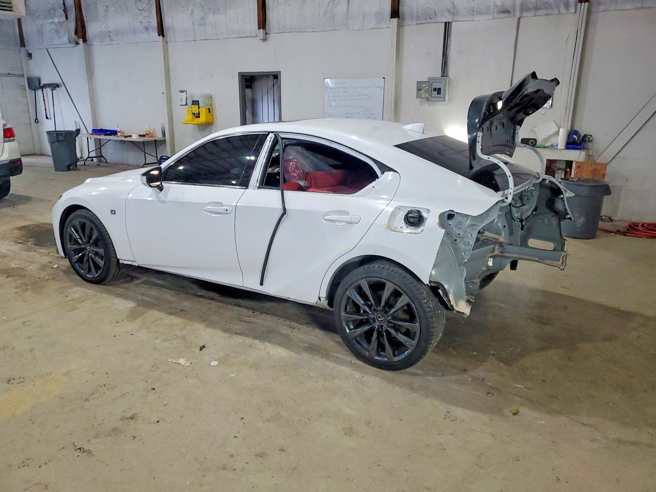 2023 Lexus Is 350 F Sport - Image 2
