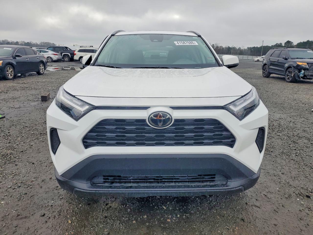 2023 Toyota Rav4 Xle - Фото 5