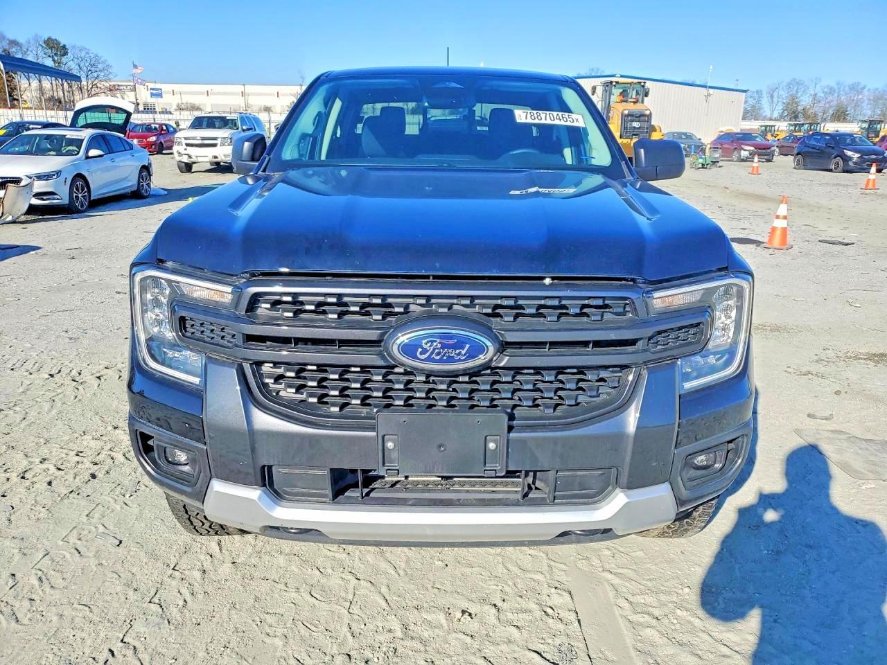 2025 Ford Ranger Xlt - Image 5