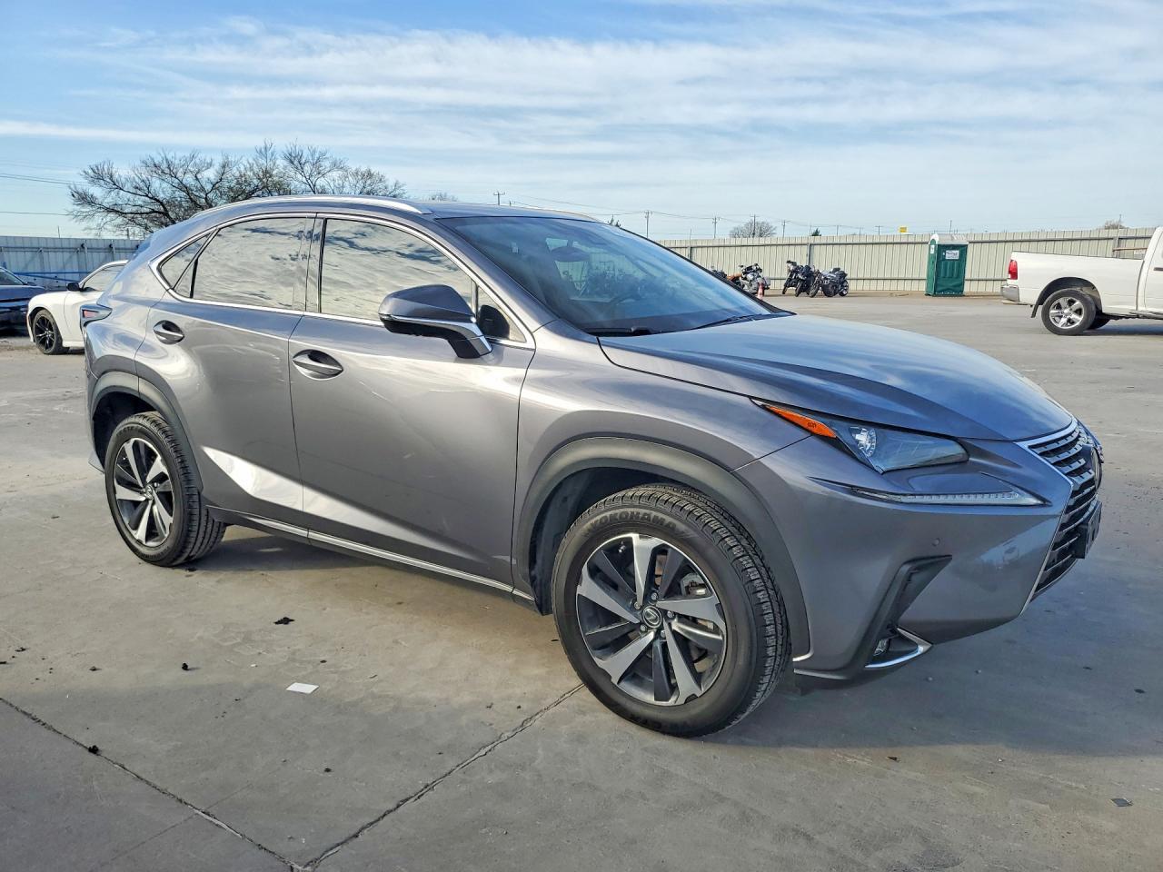 2021 Lexus Nx 300 Base - Фото 4