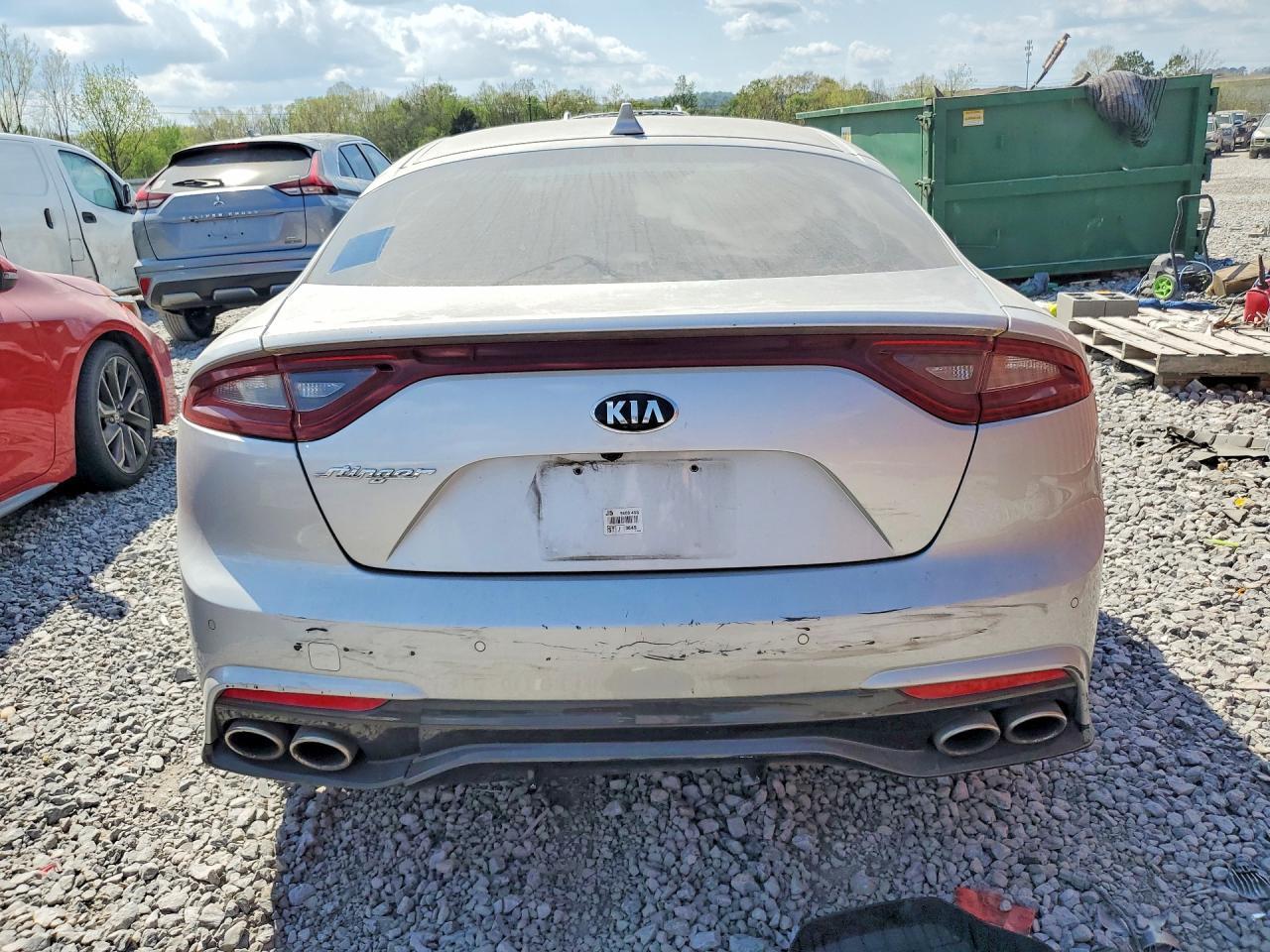2018 Kia Stinger Base - Image 6