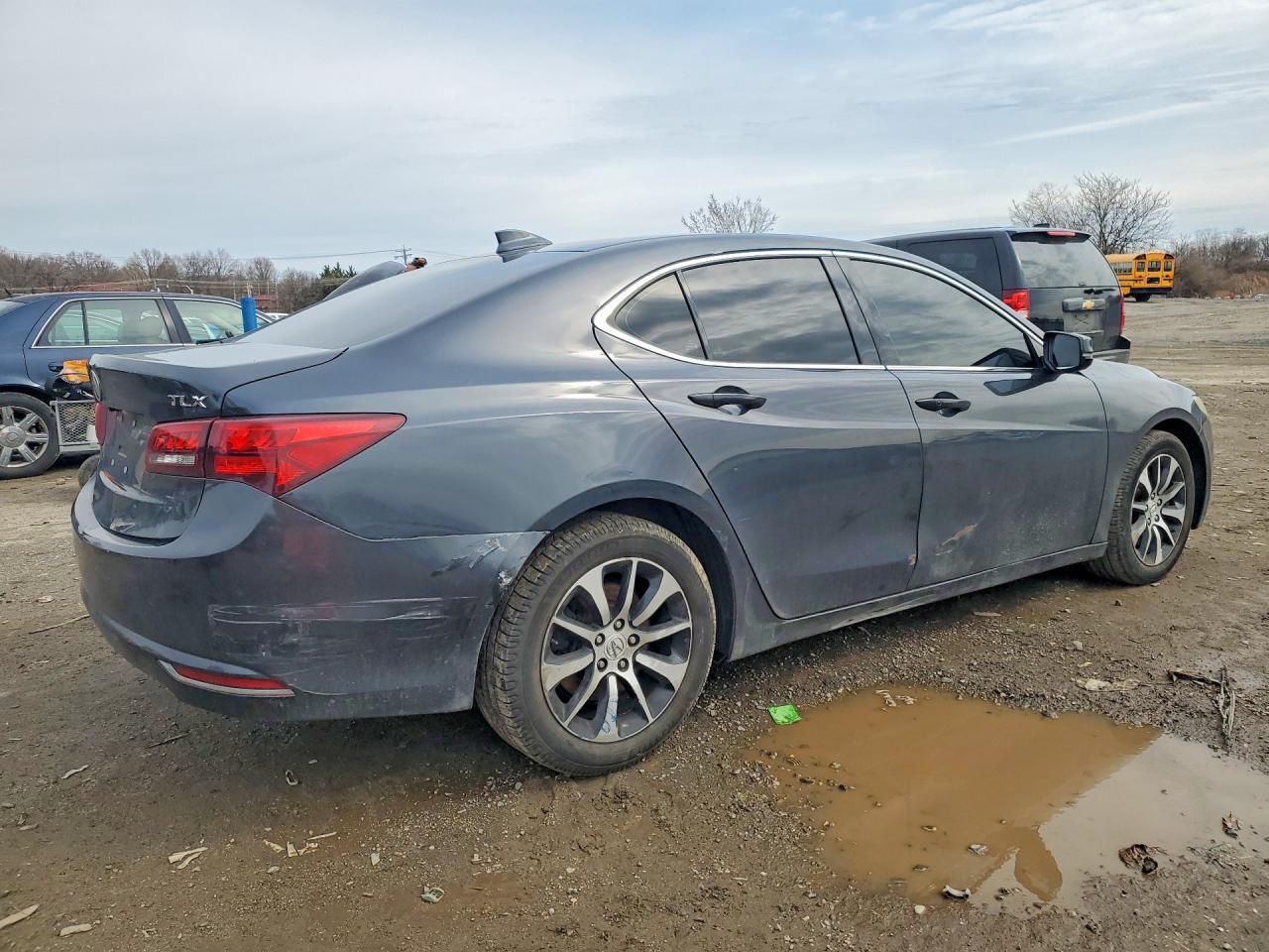 2016 Acura Tlx - Image 3