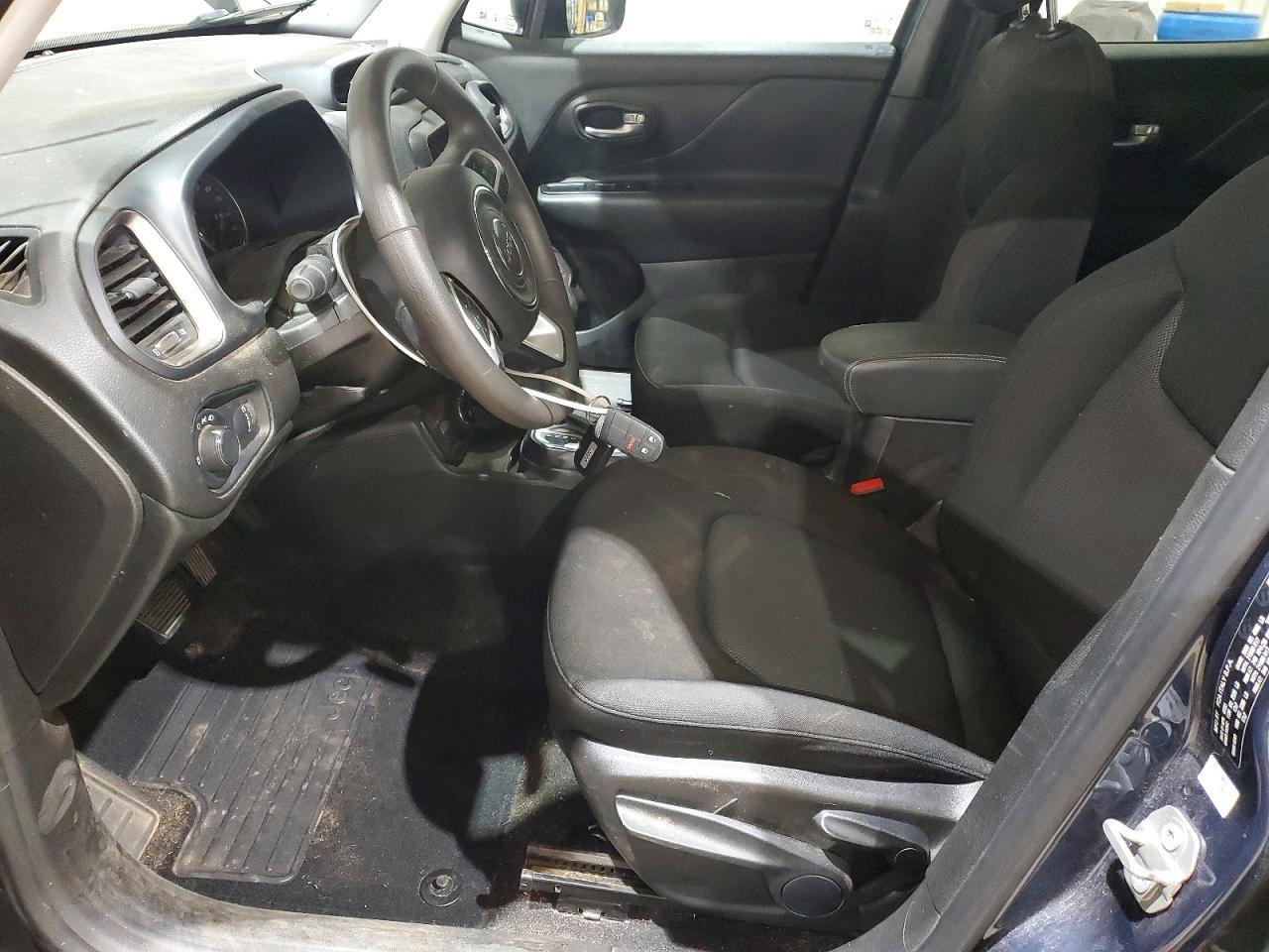 2023 Jeep Renegade Latitude - Фото 7