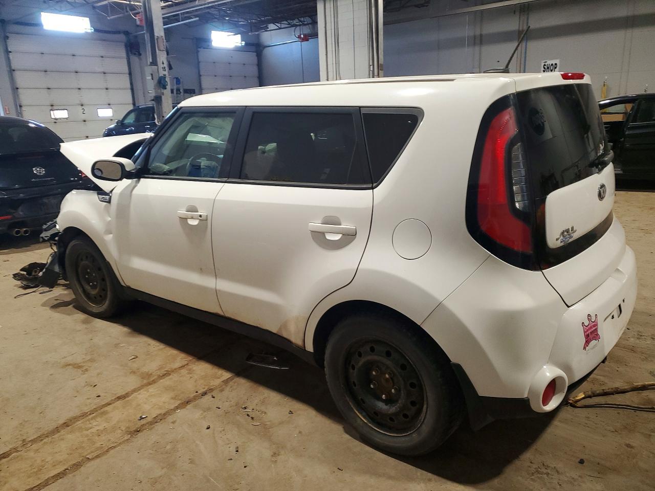 2015 Kia Soul Lx/S/X-Line - Фото 2