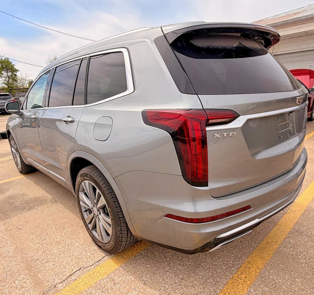 2023 Cadillac Xt6 Premium Luxury - Фото 3