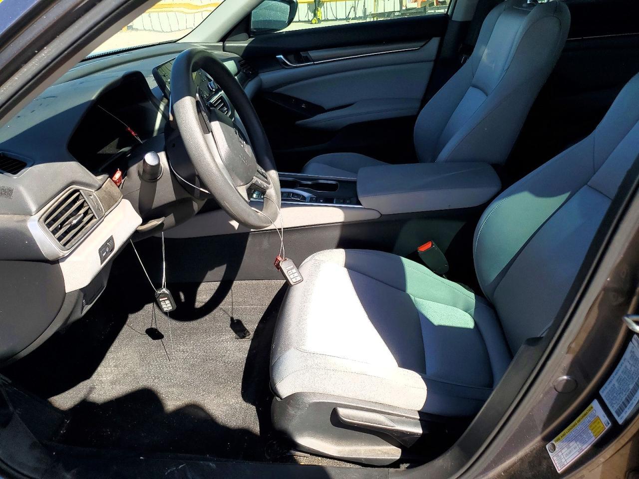 2018 Honda Accord Hybrid - Фото 7