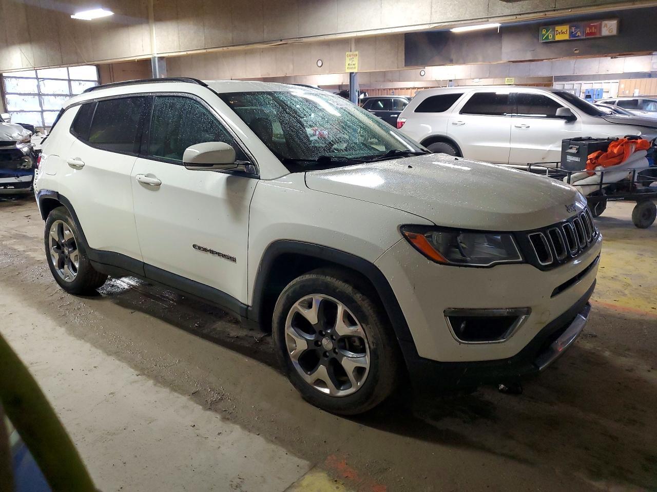 2021 Jeep Compass Limited - Фото 4