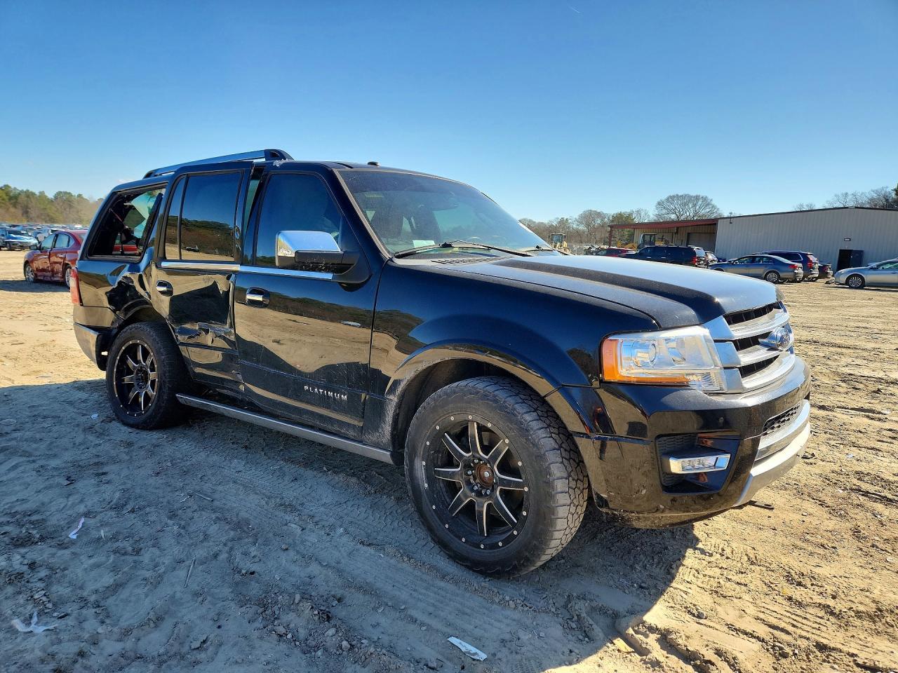 2017 Ford Expedition Platinum - Image 4