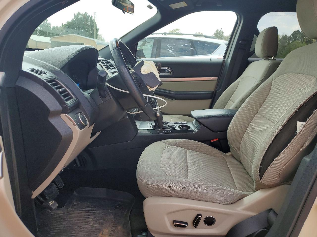 2018 Ford Explorer Xlt - Image 7