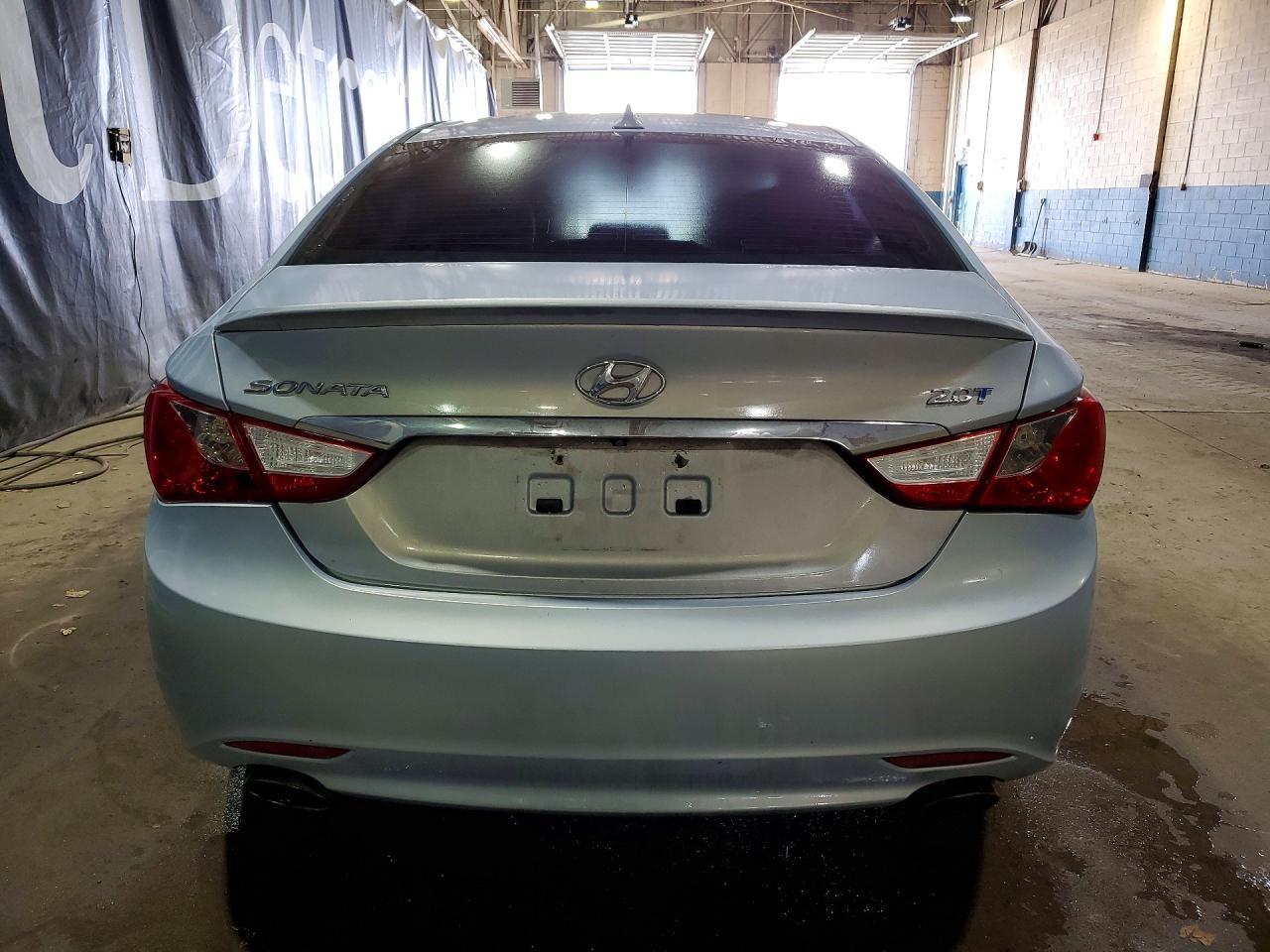 2012 Hyundai Sonata Se 2.0T - Фото 6