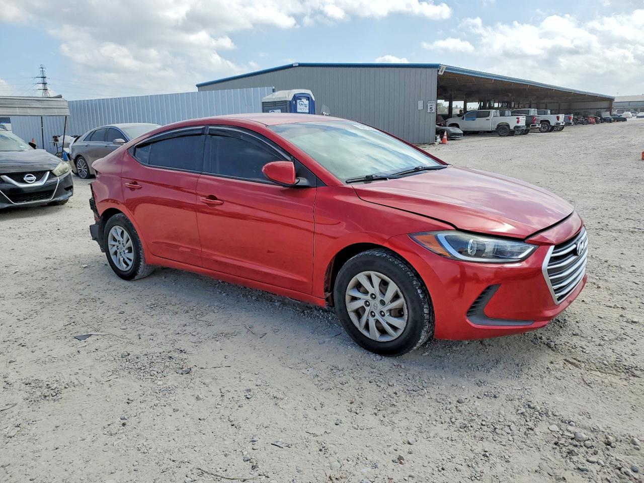 2017 Hyundai Elantra Se - Image 4