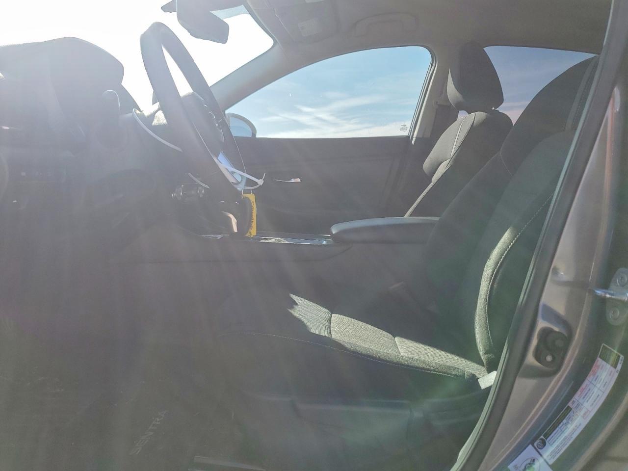 2021 Nissan Sentra Sv - Фото 7
