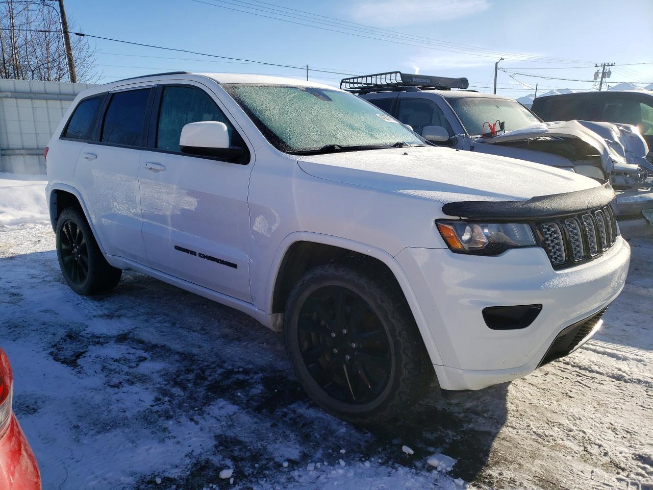 2017 Jeep Grand Cherokee Laredo - Фото 4