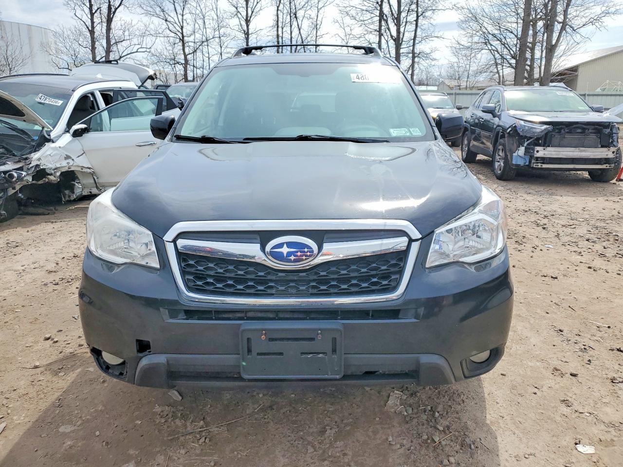 2015 Subaru Forester 2.5I Premium - Image 5