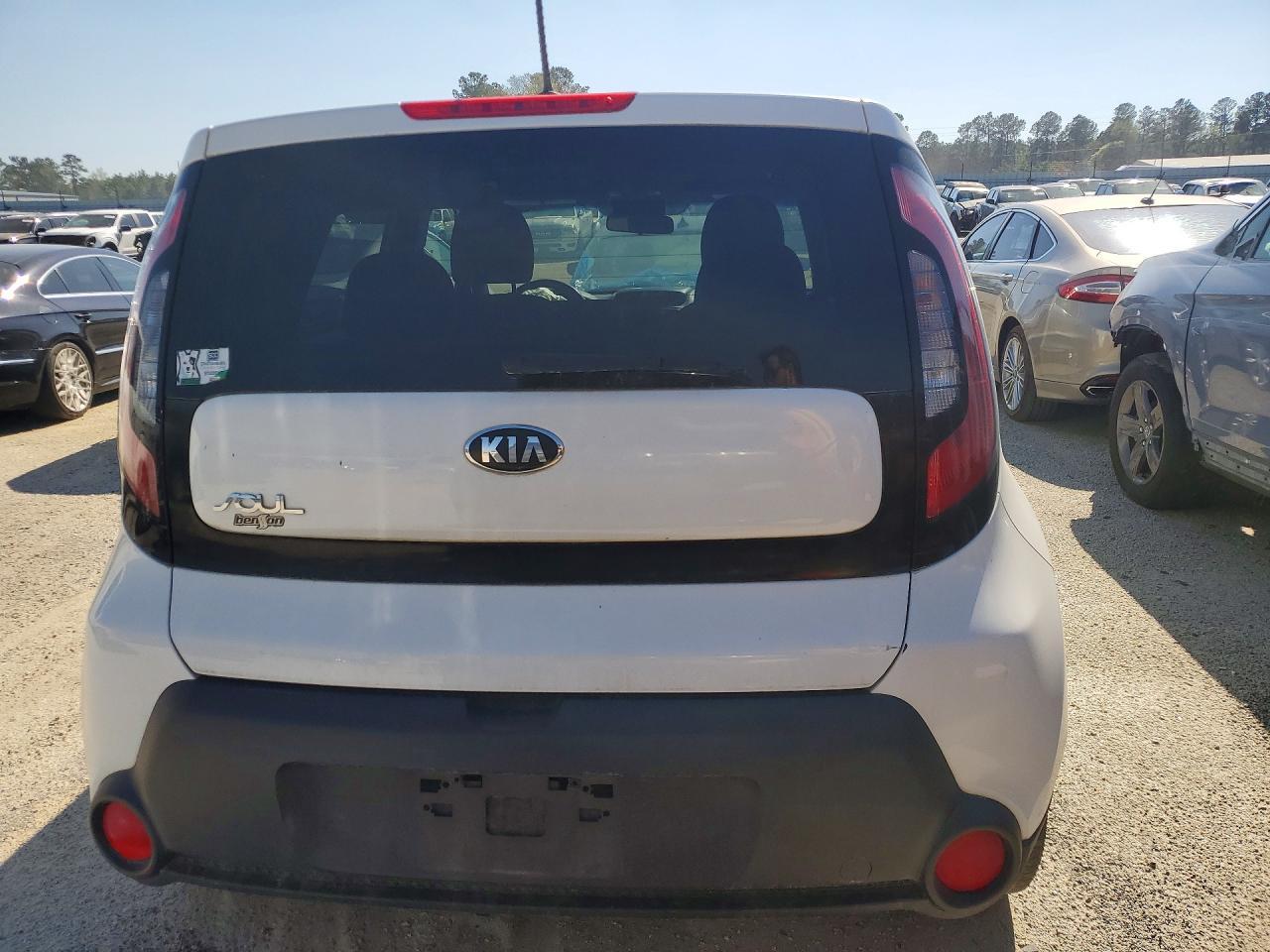 2016 Kia Soul - Фото 6
