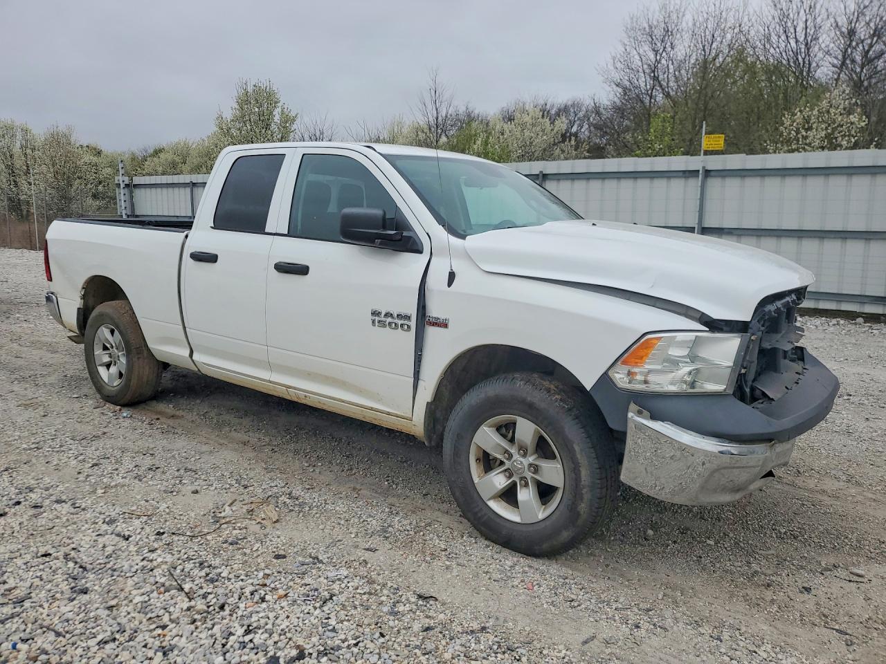 2017 Ram 1500 St - Image 4