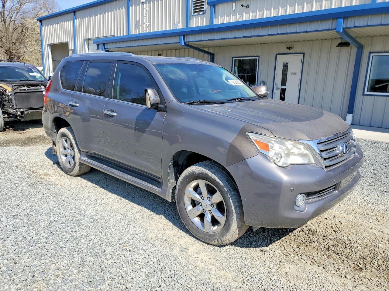 2011 Lexus Gx 460 Base - Image 4