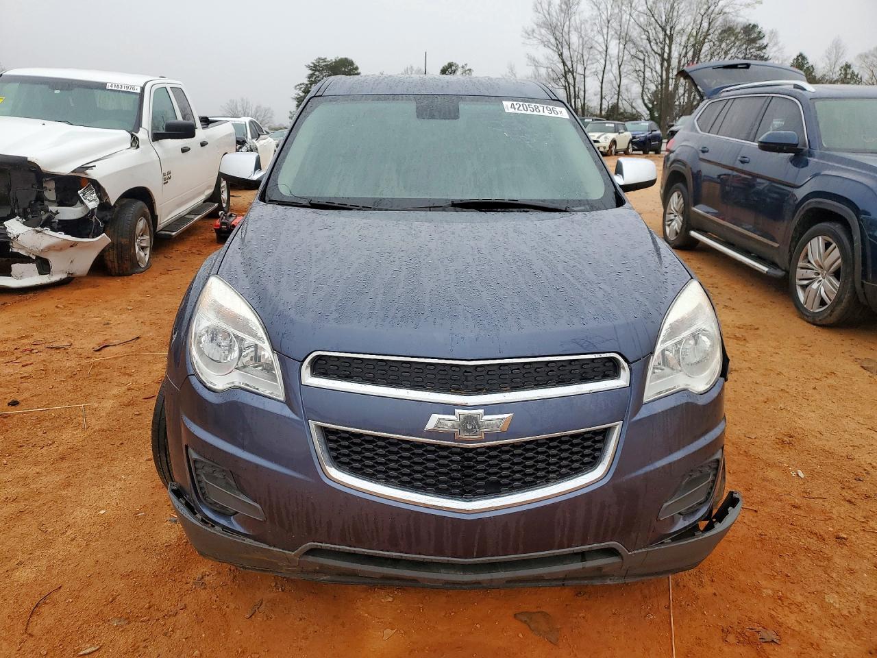 2014 Chevrolet Equinox Ls - Фото 5